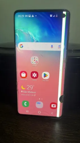 Galaxy S10 128 gb 8 Ram