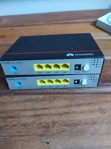 Onu Huawei OptiStar B610 duas 