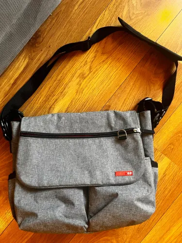 Bolsa Skip Hop - de ombro 
