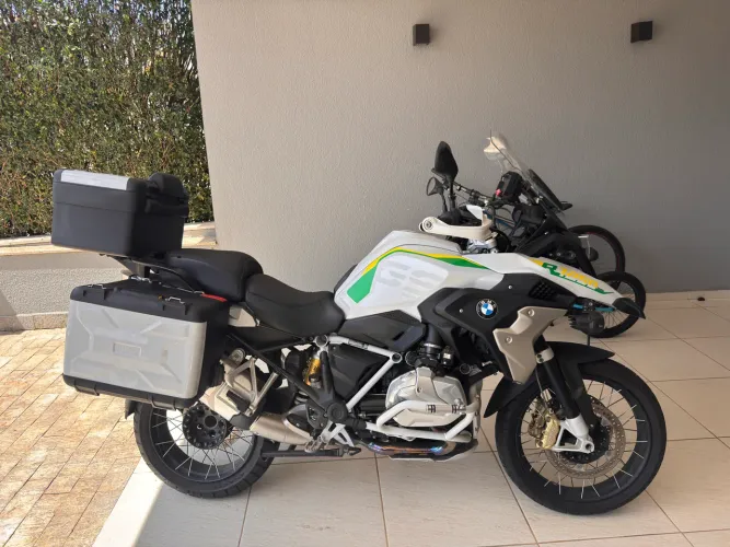 Gs 1250 edição limitada