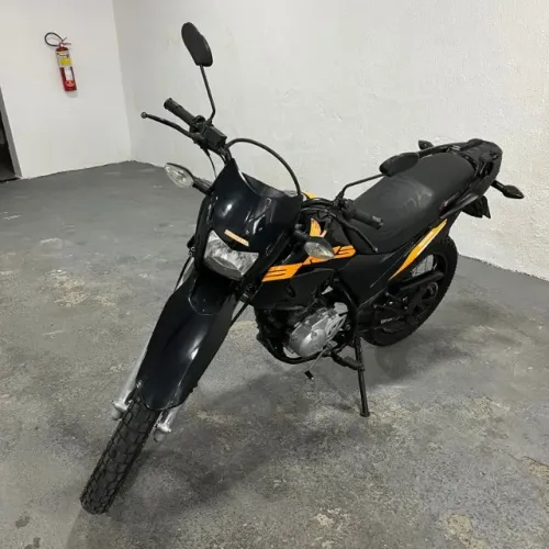 HONDA NXR ES 125