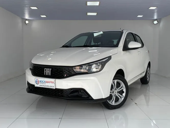 ARGO DRIVE 1.0 FLEX BRANCA 2023/2024