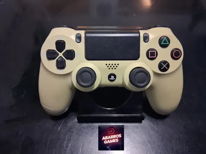 Controle Ps4 Original - Revisado e com Garantia