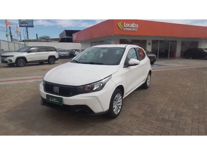 Fiat Argo Drive 1.3 8V Flex 2025