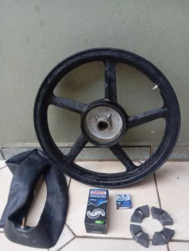 Roda traseira YBR FACTOR 