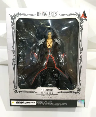 Sephiroth Kingdom Hearts Ver. - Bring Arts Final Fantasy 