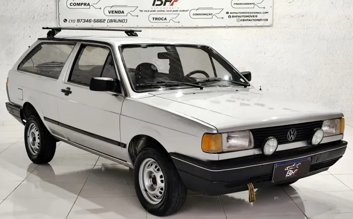 Volkswagen Parati CLI / CL/ Atlanta 1.6 1995