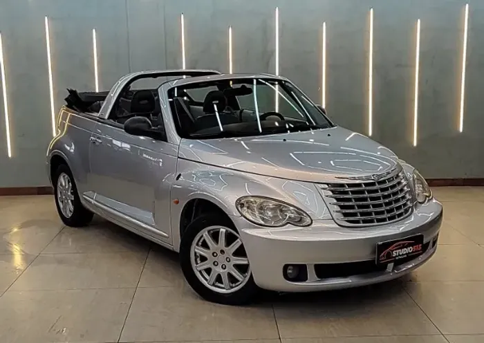 Chrysler Pt Cruiser Cabrio 2.4 2007