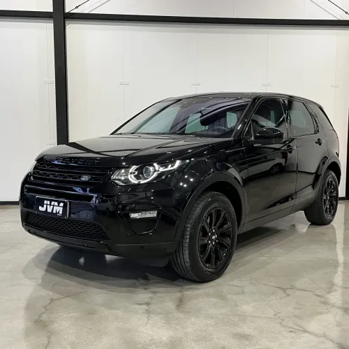 Land Rover Discovery SPORT SE 2.0 4X4 DIESEL AUT.