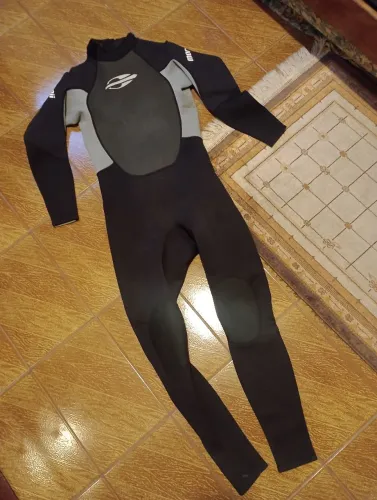 Roupa de Mergulho Mormaii, roupa de neoprene Mormaii, long john Mormaii, long jhon Mormaii