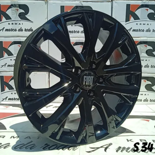 Rodas Fiat toro aro 16 krmai 