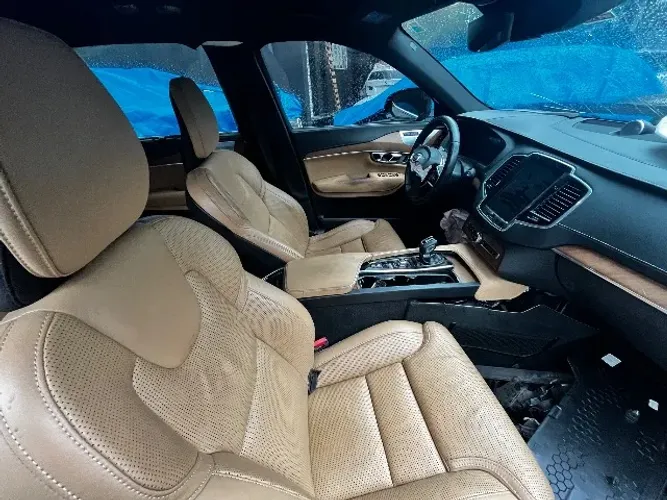 Jogo banco volvo xc90 inscript 2019