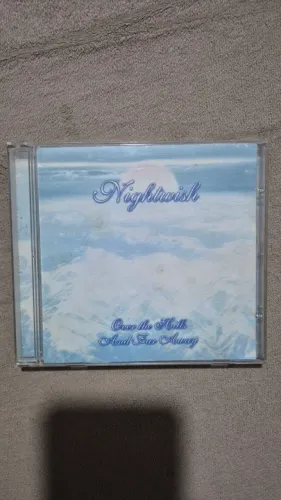 CD Nightwish - Over the Hills And Far Away