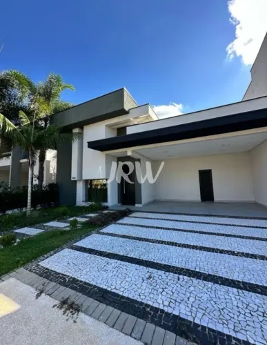 CASA A VENDA NO CONDOMÍNIO DUAS MARIAS NA CIDADE DE INDAIATUBA SPP