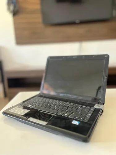 Notebook InfoWay - Intel Pentium T4400 | SSD 240GB | 4GB RAM | Windows 10