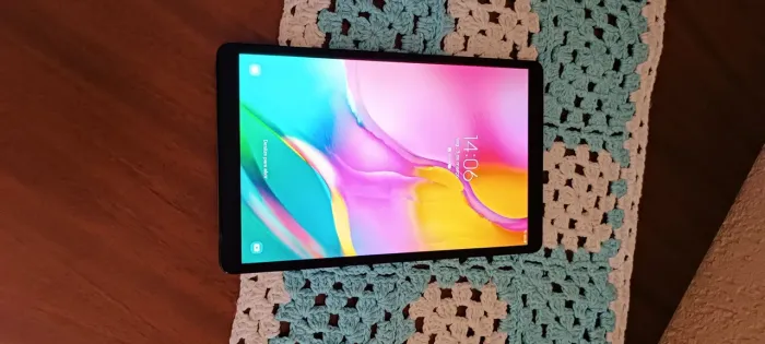Tablet Samsung Galaxy Tab A T510 super novo