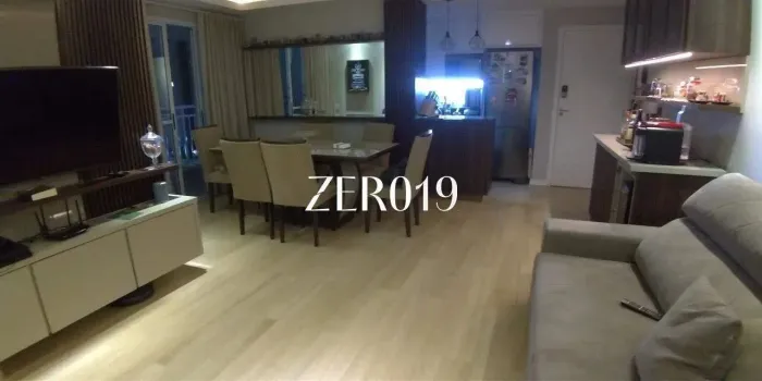 Apartamento a venda, 72m2, Condominio Reservatto, Campinas/SP - Cod.: 25457