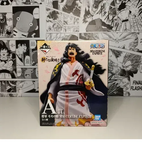 Action Figure Momonosuke (a) Masterlise - Ichiban Kuji