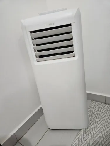 Ar-condicionado Portátil 10.000 BTUs Gree Frio Aovia GPC10AP-A6NNA1A