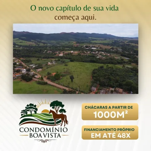 Terrenos rurais em mateus leme 