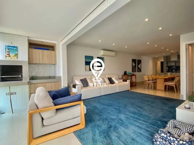 Apartamento Alto Padrão - Módulo 07 - Riviera de São Lourenço