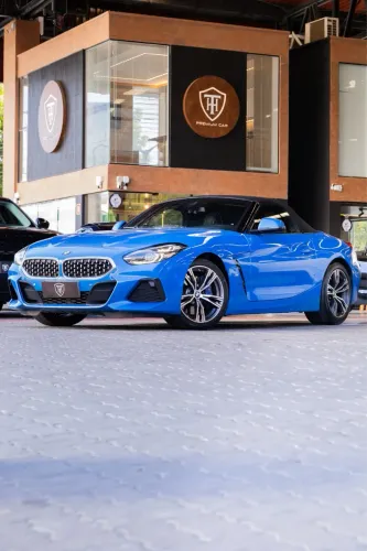 BMW Z4 Roadster Sdrive 30I Msport 2.0 TB AUT 2020