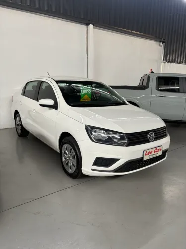 Volkswagen Voyage 1.6 MSI Flex 8V 4P 2022