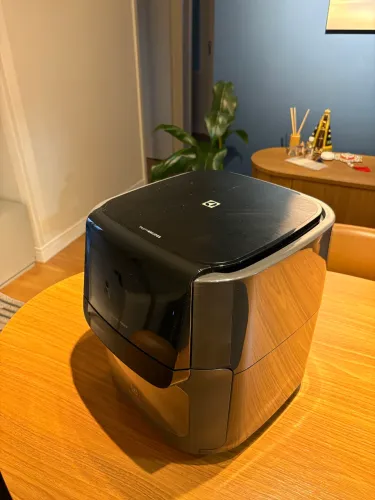 AirFryer Over Electrolux 