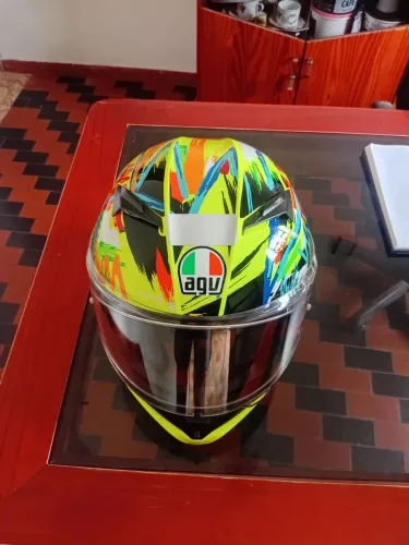 AGV K3 SV WINTER ROSSI
