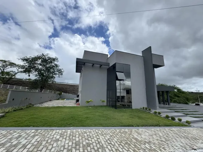Casa em Condomínio para Venda em Campina Grande, Santa Terezinha, 3 dormitórios, 3 suítes,