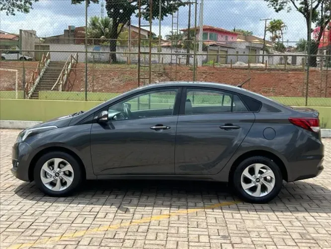 Hyundai HB20S Ocean 1.6 Flex 16V 4P Mec. 2017