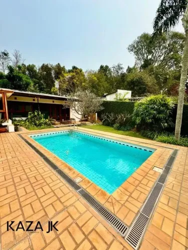 Comprar/vendo: Casa de alto padrão a venda no condomínio Chácara Malota em Jundiaí com 3 s