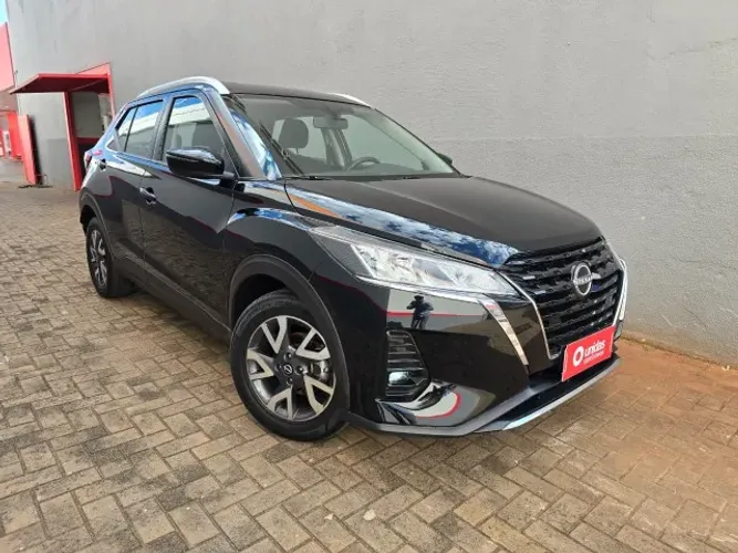 Nissan Kicks Sense 1.6 16V Flex AUT 2024