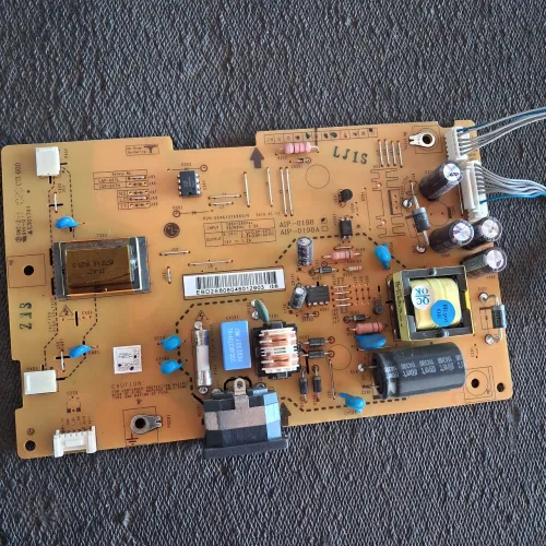 Placa fonte monitor LG W1946P