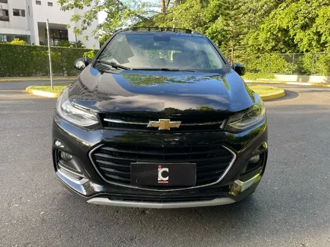 TRACKER LTZ 1.4 PRETA 2017 COM TETO  SOLAR PARA CLIENTES EXIGENTES 