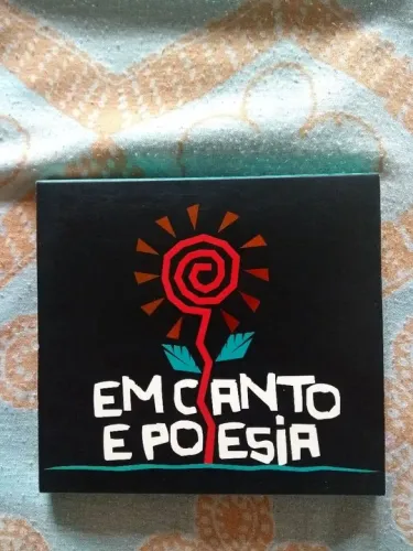 Cd Grupo Em Canto e Poesia