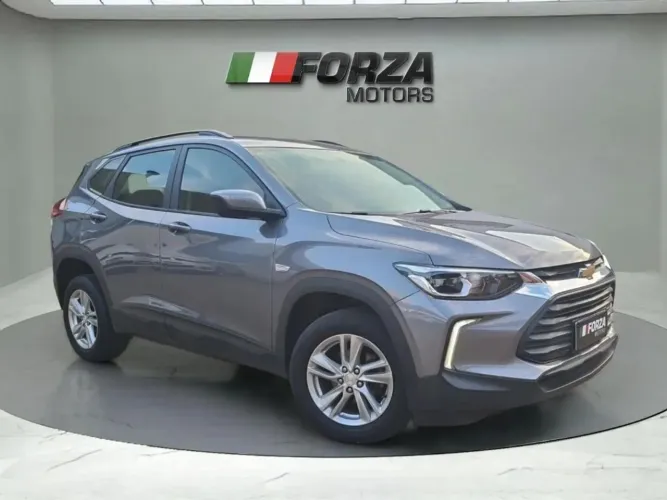 Chevrolet Tracker LT 1.0 Turbo 12V Flex AUT 2021