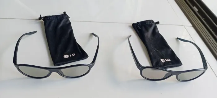Par de Oculos 3D LG
