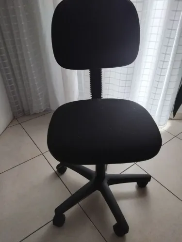 Cadeira c regulagem