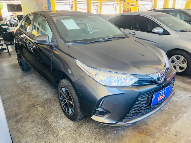 Toyota Yaris XL Sedan 1.5 Flex 16V 4P Aut. 2025