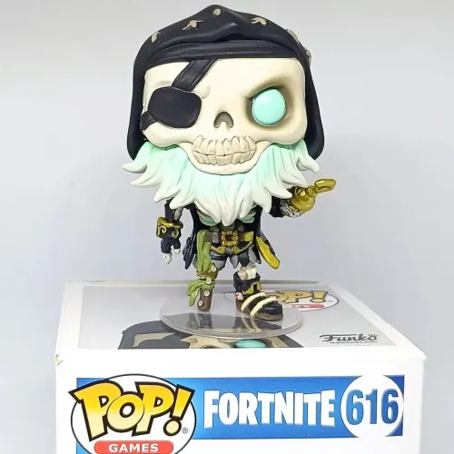 Funko Pop Fortnite Skull Trooper