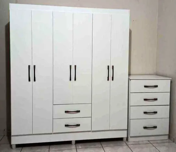 GUARDA ROUPA CASAL