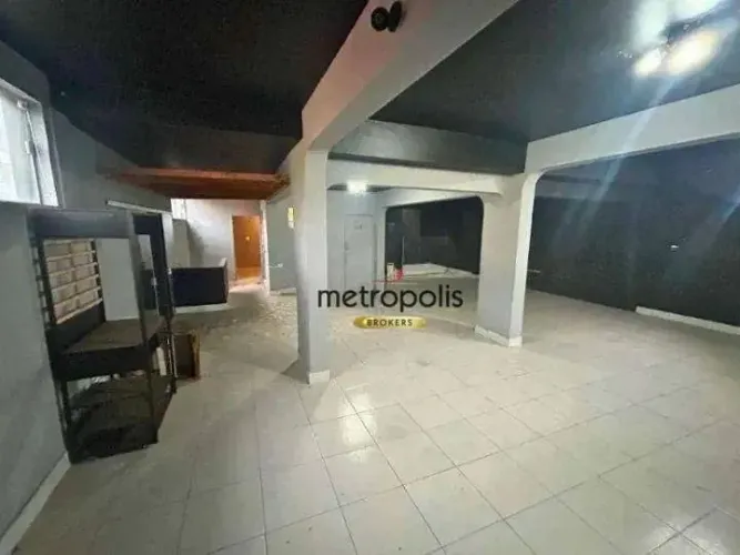 Sobrado à venda, 241 m² por R$ 695.000,00 - Parque Oratório - Santo André/SP