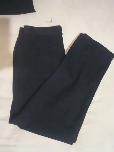 Calça social masculina