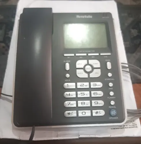 telefone para linha fixa