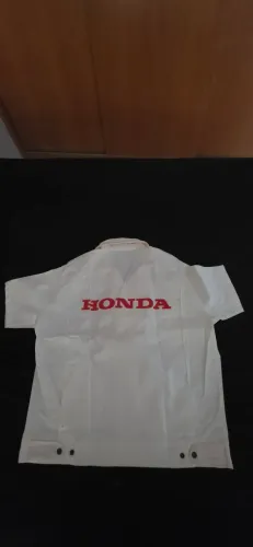 Jaleco Honda Vintage Original