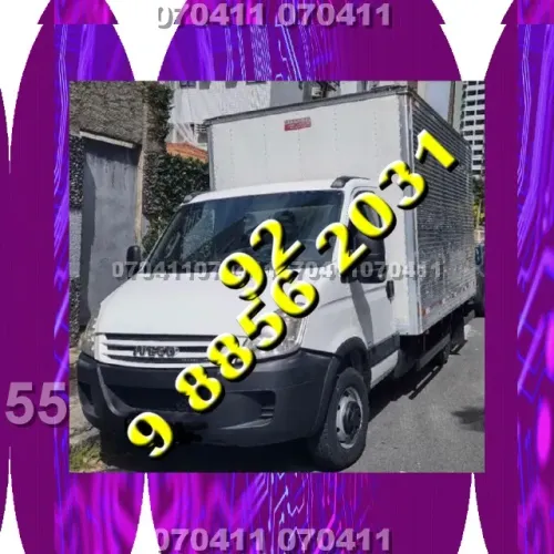 Transporte de Cargas Frete com preço justo Frete d/Coifa