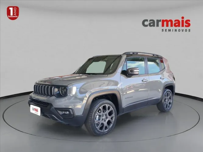 Jeep Renegade S T270 1.3 TB 4X4 Flex Aut. 2023