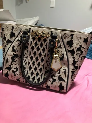 Bolsa Carmen Steffens Nunca Usada
