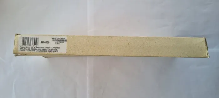 Placa 24 Ramal Analógico Intelbras Impacta 94/140/220 300